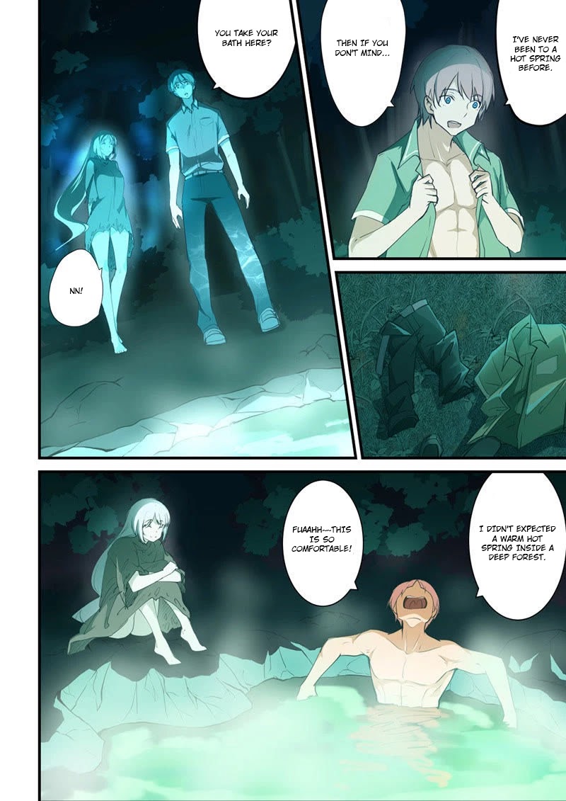 The Treasured Sakura Tome Chapter 50 page 1 - Chapter 50
