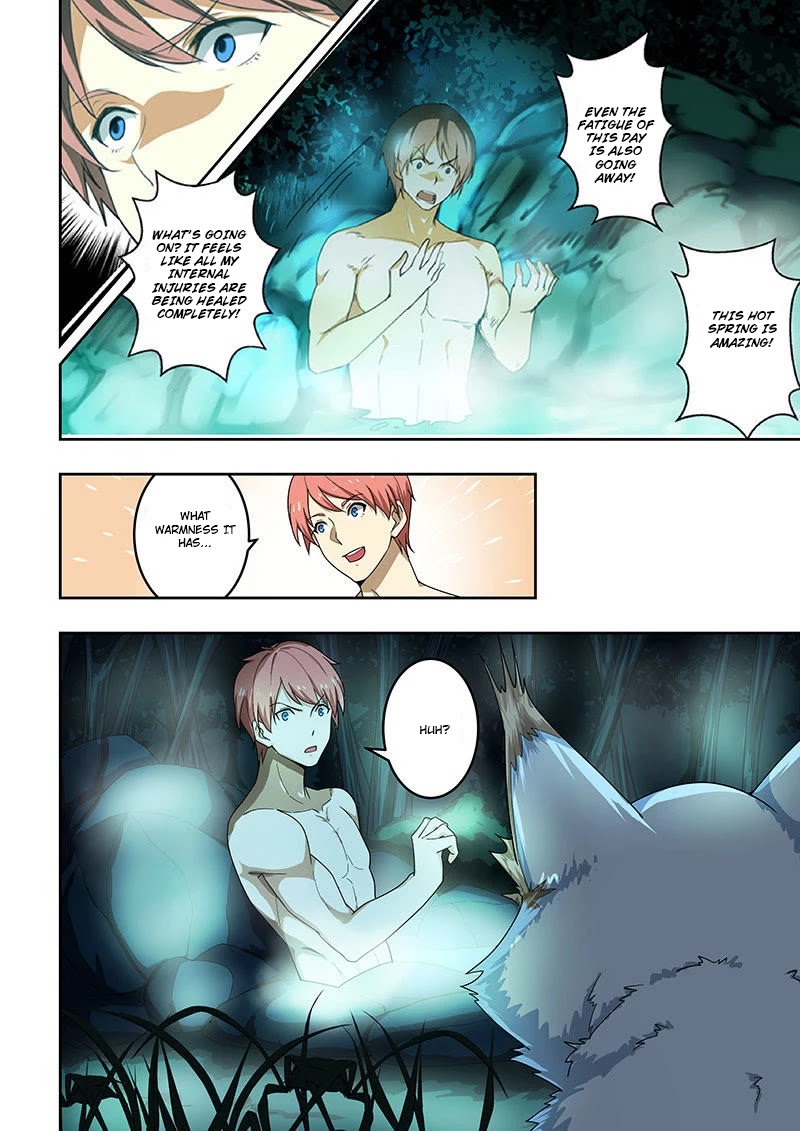 The Treasured Sakura Tome Chapter 50 page 2 - Chapter 50