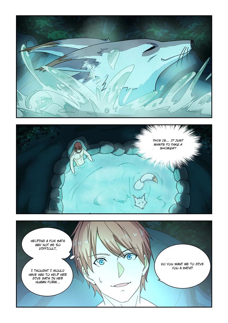 The Treasured Sakura Tome Chapter 50 page 5 - Chapter 50
