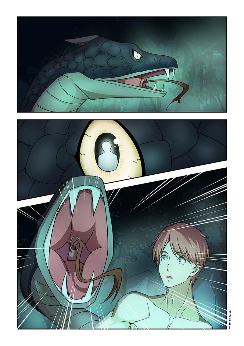 The Treasured Sakura Tome Chapter 50 page 8 - Chapter 50
