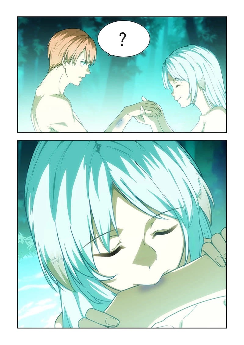 The Treasured Sakura Tome Chapter 51 page 4 - Chapter 51
