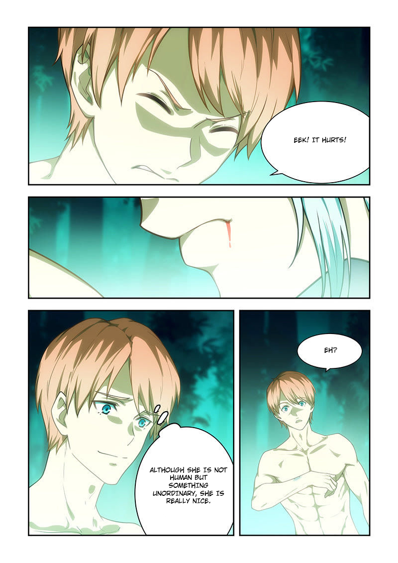 The Treasured Sakura Tome Chapter 51 page 5 - Chapter 51