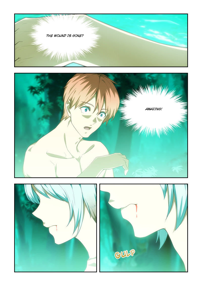 The Treasured Sakura Tome Chapter 51 page 6 - Chapter 51