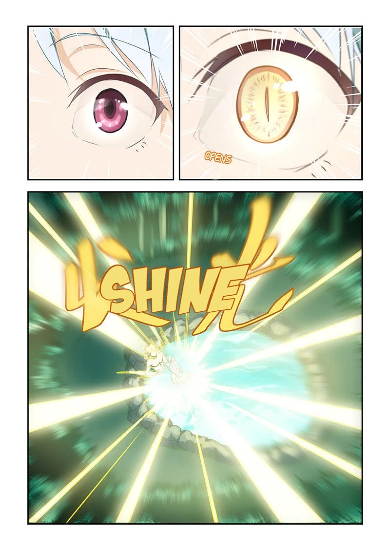 The Treasured Sakura Tome Chapter 51 page 7 - Chapter 51