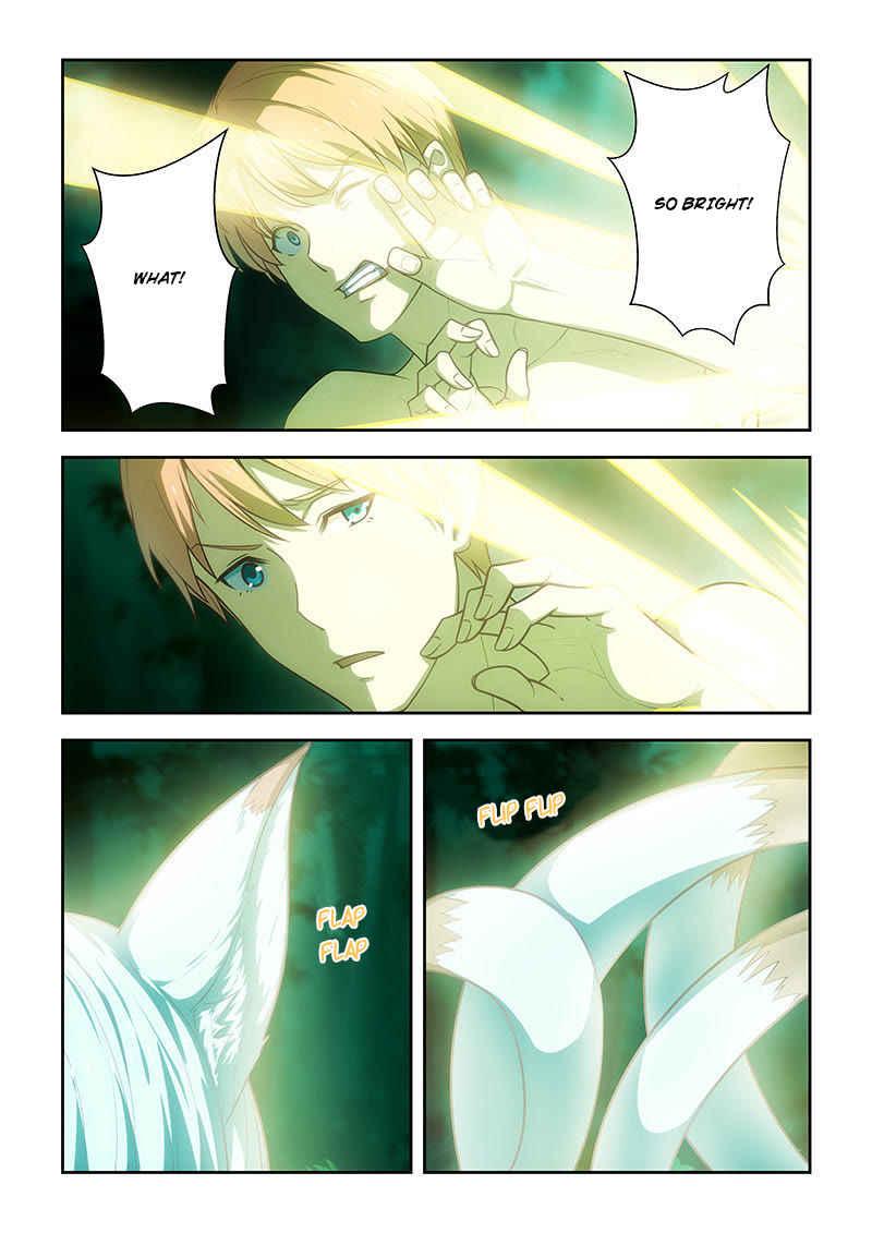 The Treasured Sakura Tome Chapter 51 page 8 - Chapter 51