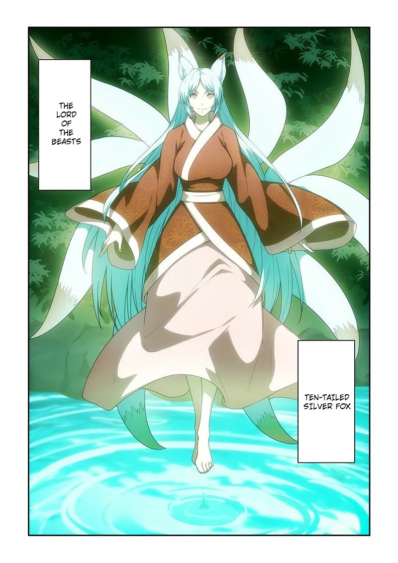 The Treasured Sakura Tome Chapter 51 page 9 - Chapter 51