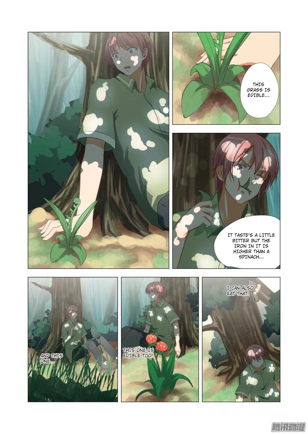 The Treasured Sakura Tome Chapter 52 page 5 - Chapter 52