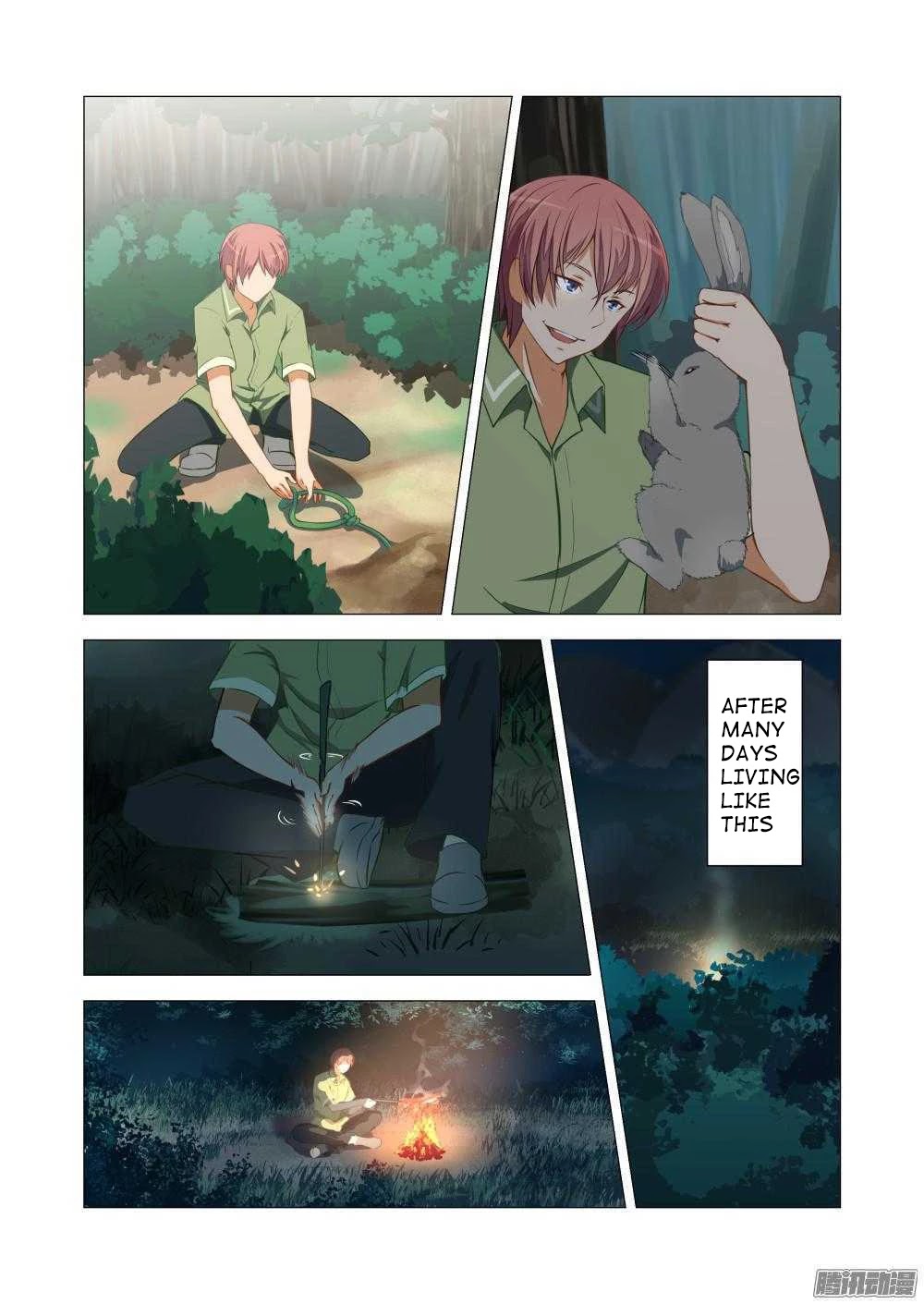 The Treasured Sakura Tome Chapter 52 page 6 - Chapter 52
