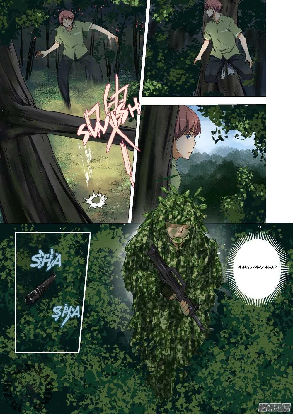 The Treasured Sakura Tome Chapter 52 page 8 - Chapter 52