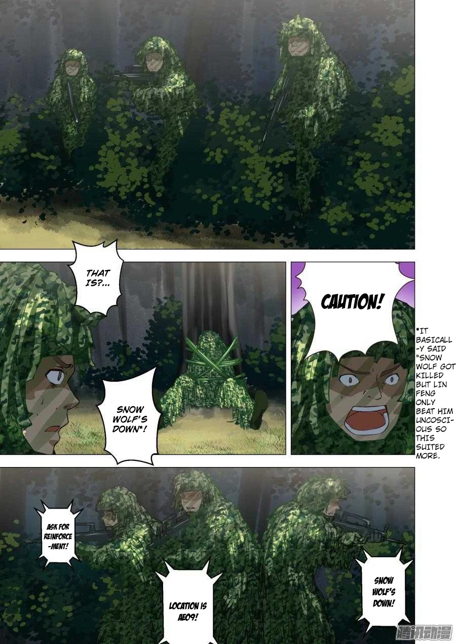 The Treasured Sakura Tome Chapter 53 page 3 - Chapter 53