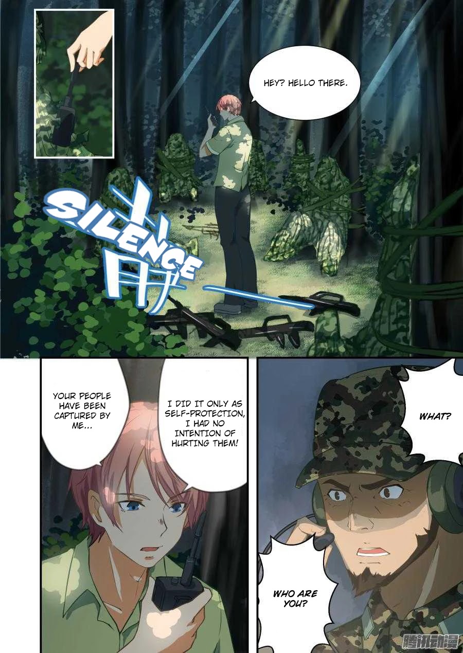 The Treasured Sakura Tome Chapter 53 page 6 - Chapter 53