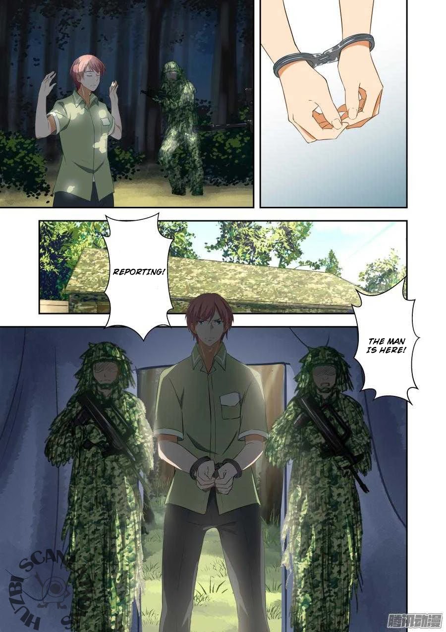 The Treasured Sakura Tome Chapter 53 page 8 - Chapter 53