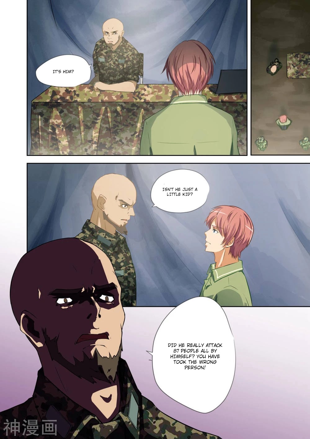 The Treasured Sakura Tome Chapter 54 page 1 - Chapter 54