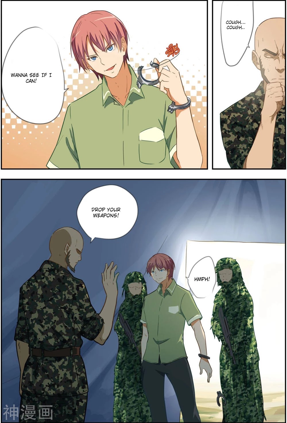 The Treasured Sakura Tome Chapter 54 page 3 - Chapter 54
