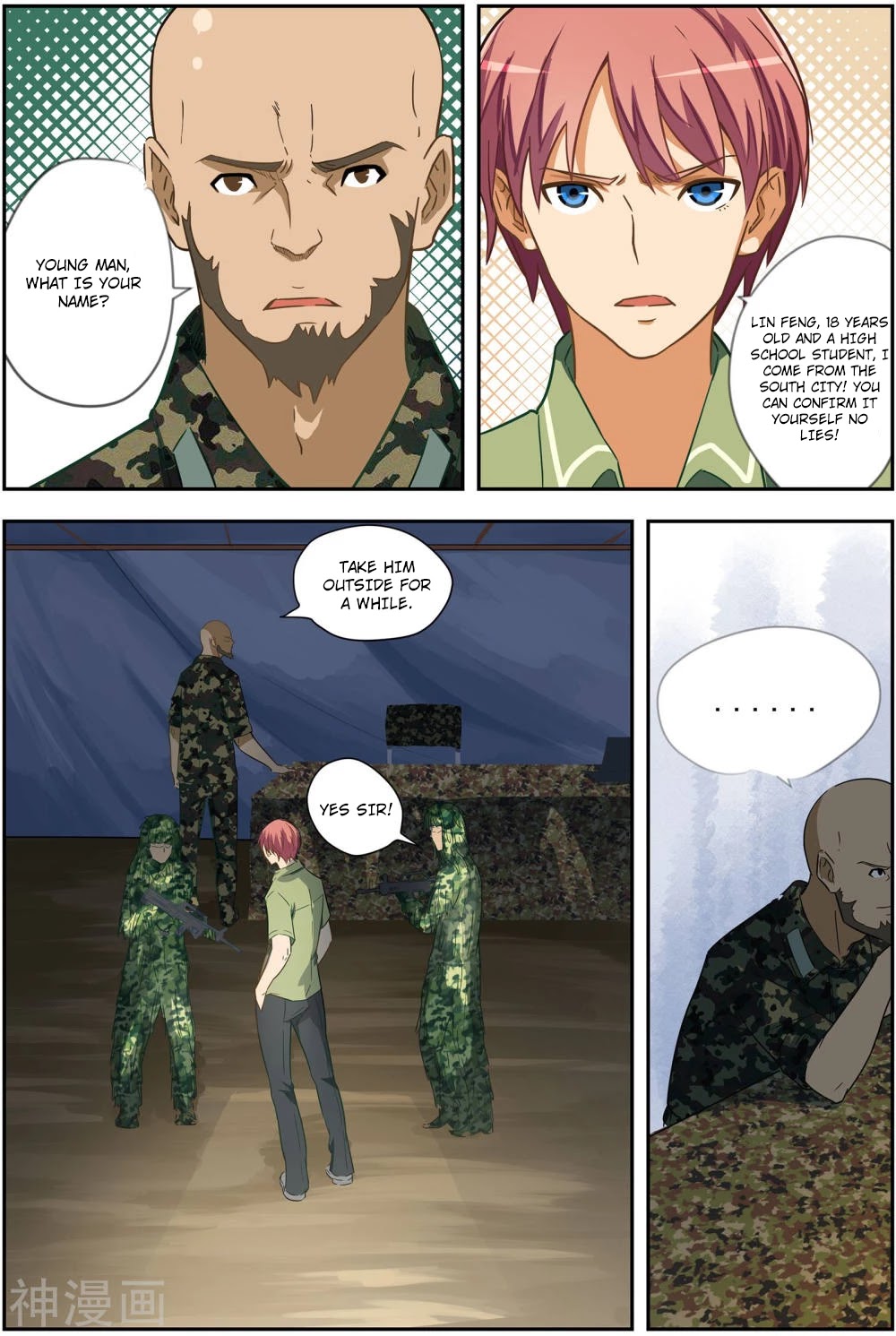 The Treasured Sakura Tome Chapter 54 page 4 - Chapter 54