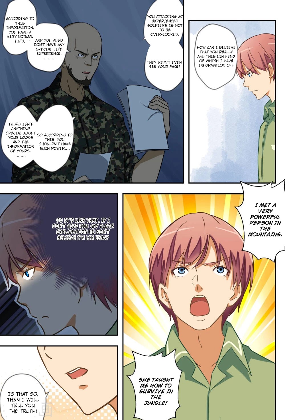 The Treasured Sakura Tome Chapter 54 page 7 - Chapter 54