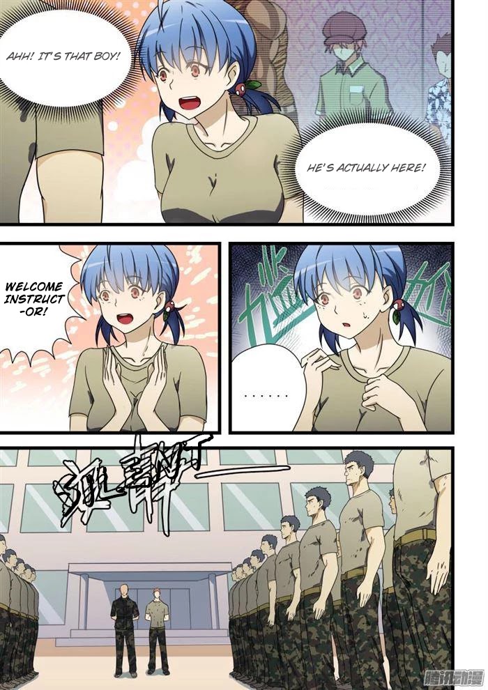 The Treasured Sakura Tome Chapter 56 page 1 - Chapter 56: Dong Xiao Guo