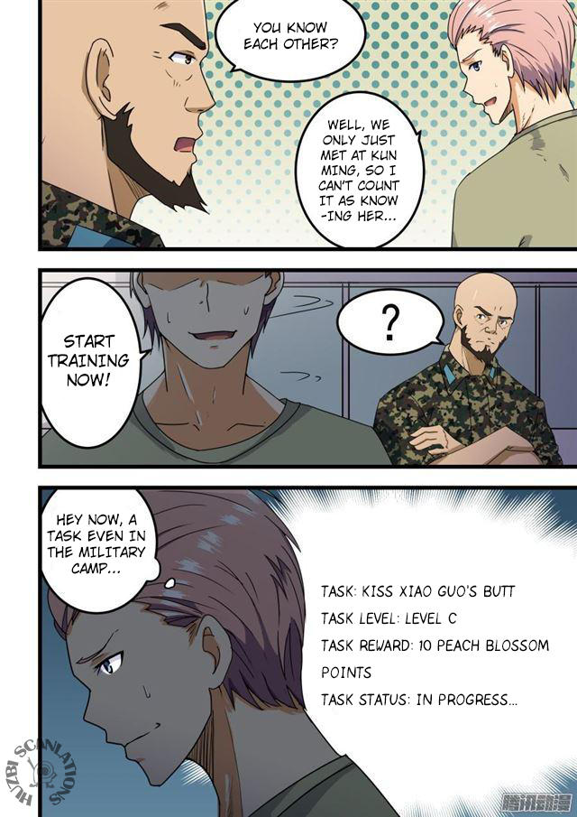 The Treasured Sakura Tome Chapter 56 page 8 - Chapter 56: Dong Xiao Guo
