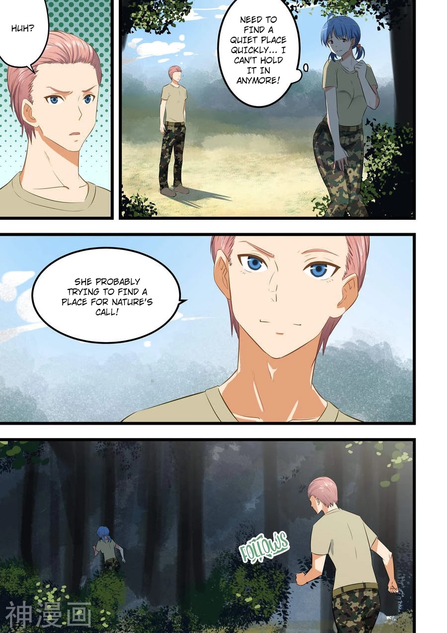 The Treasured Sakura Tome Chapter 57 page 5 - Chapter 57: Bitten