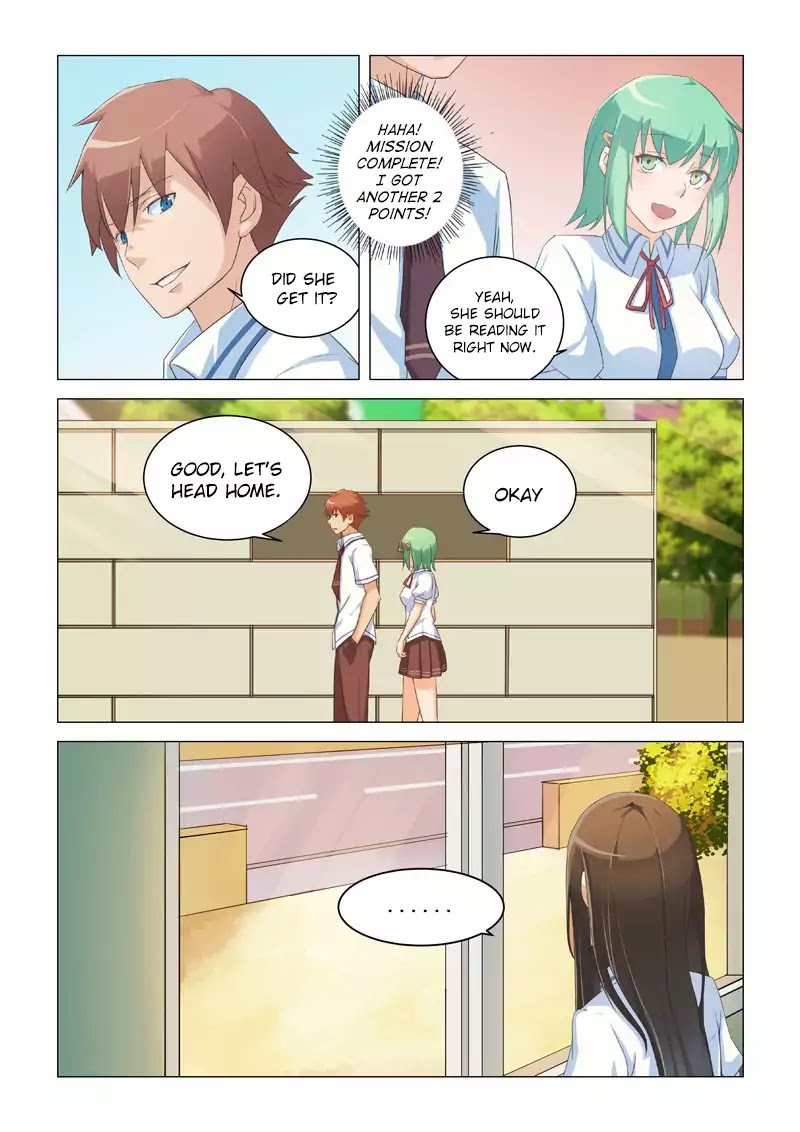 The Treasured Sakura Tome Chapter 6 page 3 - Chapter 6