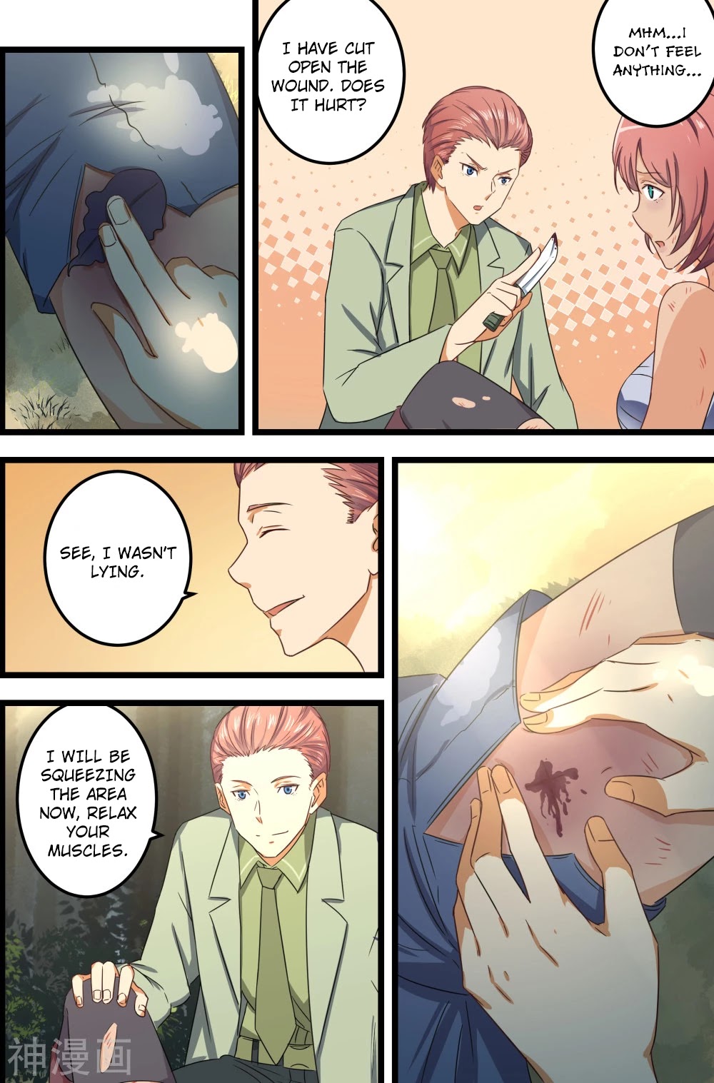The Treasured Sakura Tome Chapter 60 page 7 - Chapter 60: Snake Venom