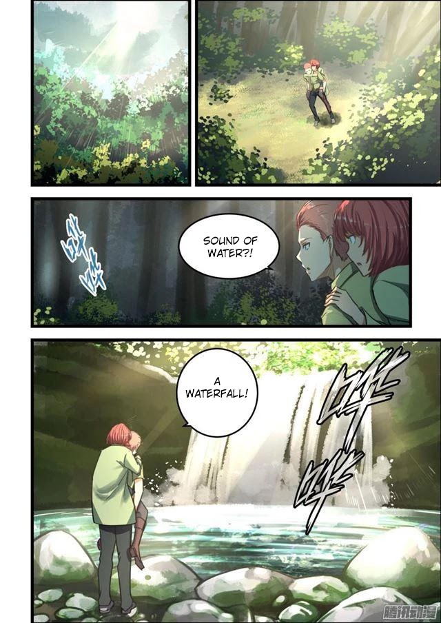 The Treasured Sakura Tome Chapter 62 page 1 - Chapter 62: So Shy To Drink