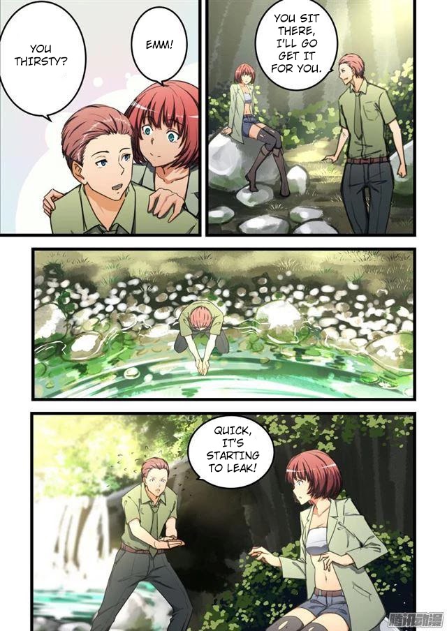 The Treasured Sakura Tome Chapter 62 page 2 - Chapter 62: So Shy To Drink