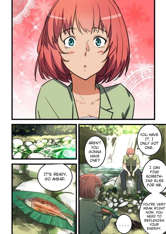 The Treasured Sakura Tome Chapter 62 page 6 - Chapter 62: So Shy To Drink
