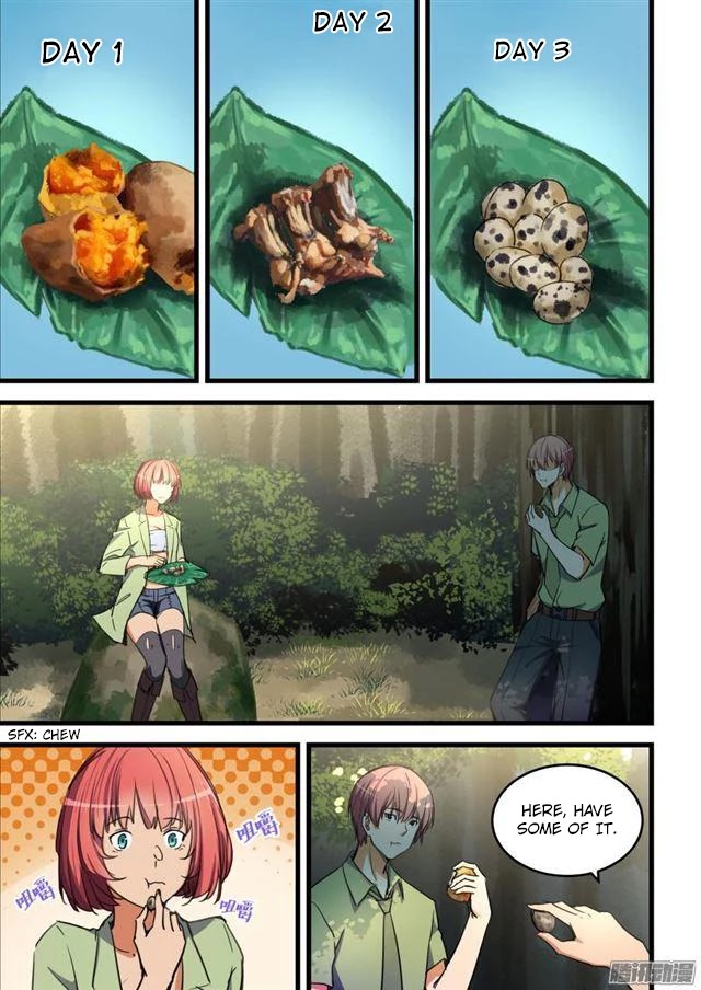 The Treasured Sakura Tome Chapter 63 page 2 - Chapter 63: Six Five (65)