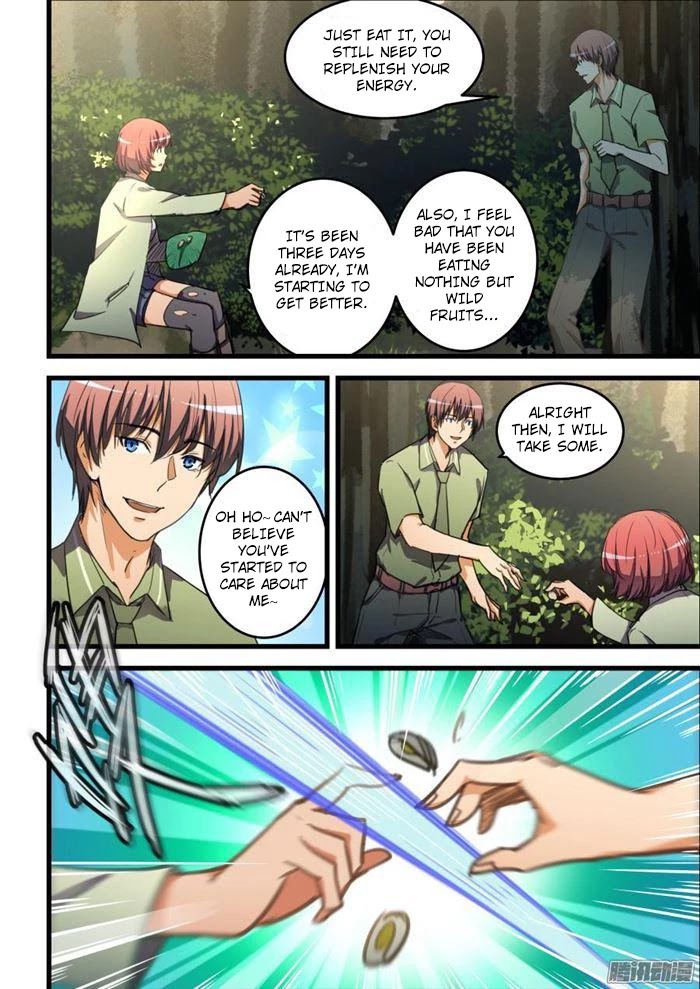 The Treasured Sakura Tome Chapter 63 page 3 - Chapter 63: Six Five (65)