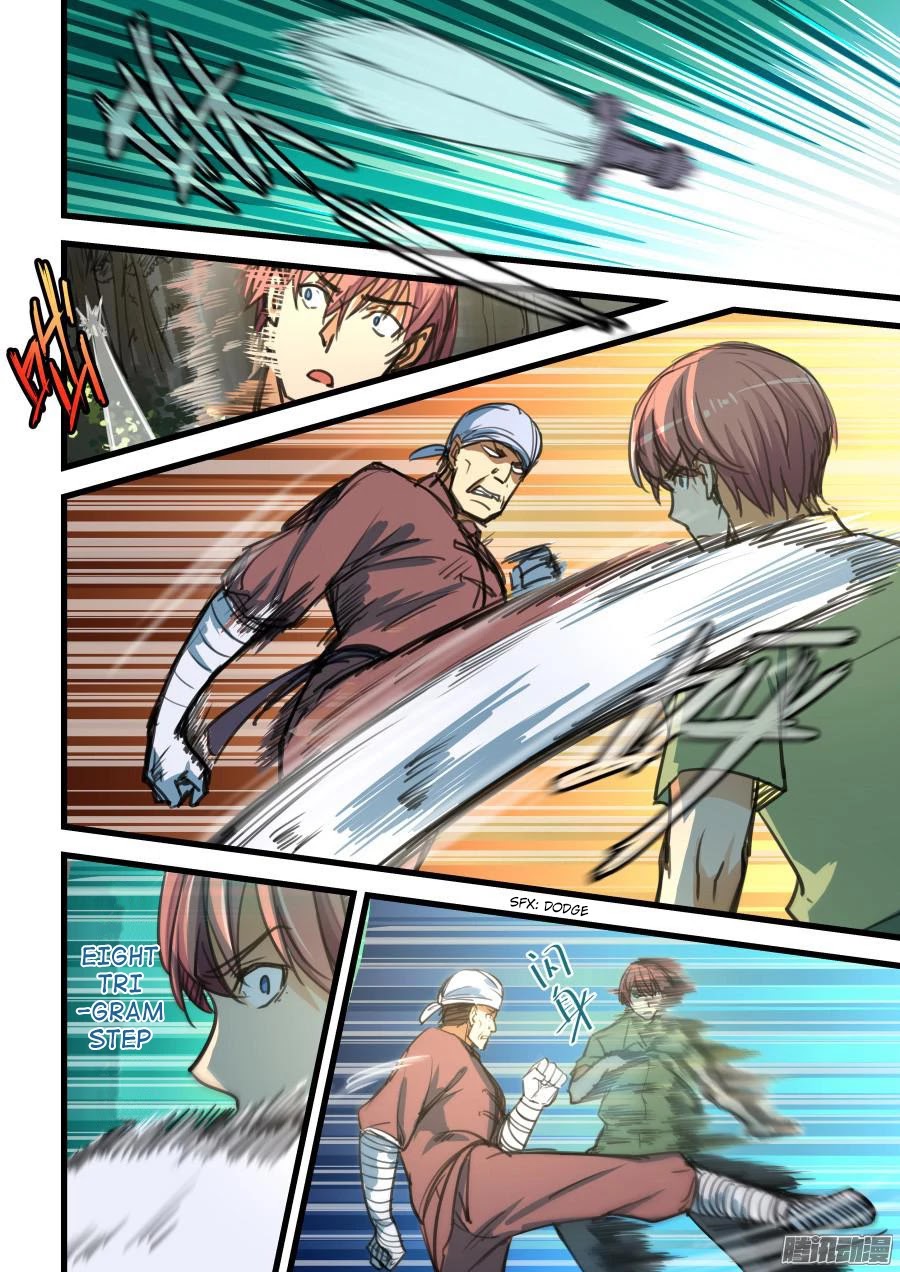 The Treasured Sakura Tome Chapter 63 page 7 - Chapter 63: Six Five (65)