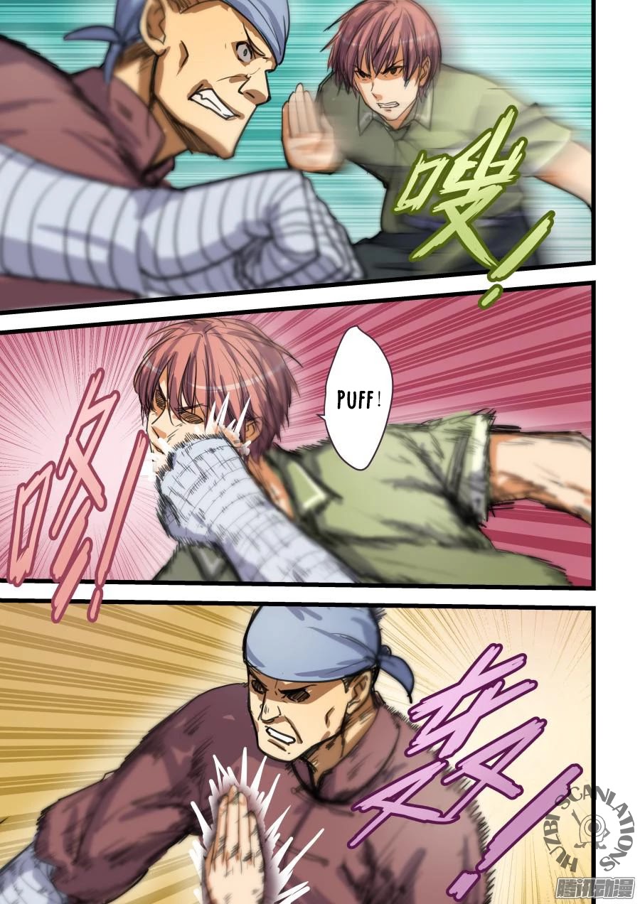 The Treasured Sakura Tome Chapter 63 page 8 - Chapter 63: Six Five (65)