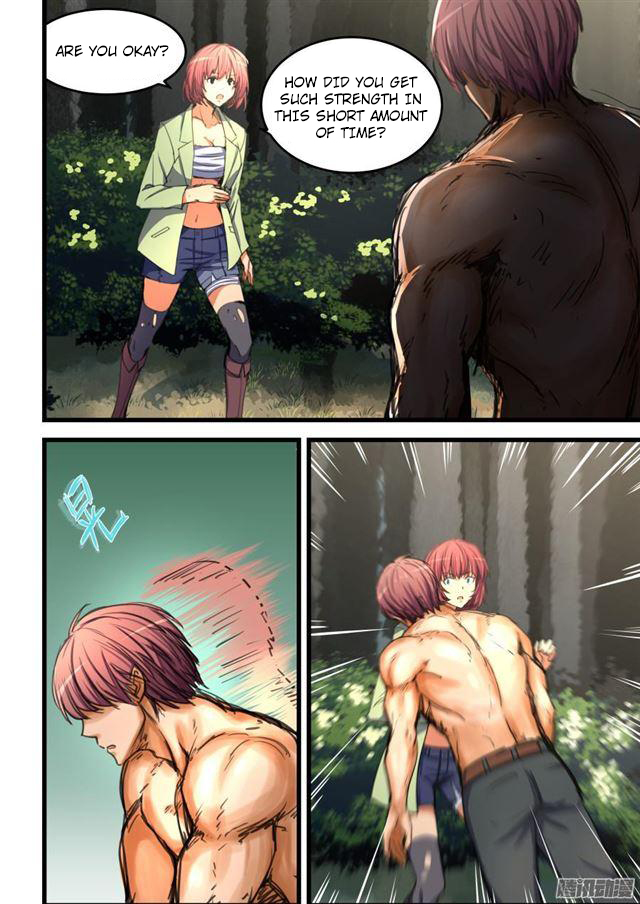 The Treasured Sakura Tome Chapter 66 page 1 - Chapter 66: What A Fool