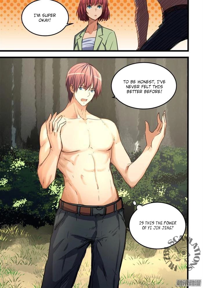 The Treasured Sakura Tome Chapter 66 page 11 - Chapter 66: What A Fool