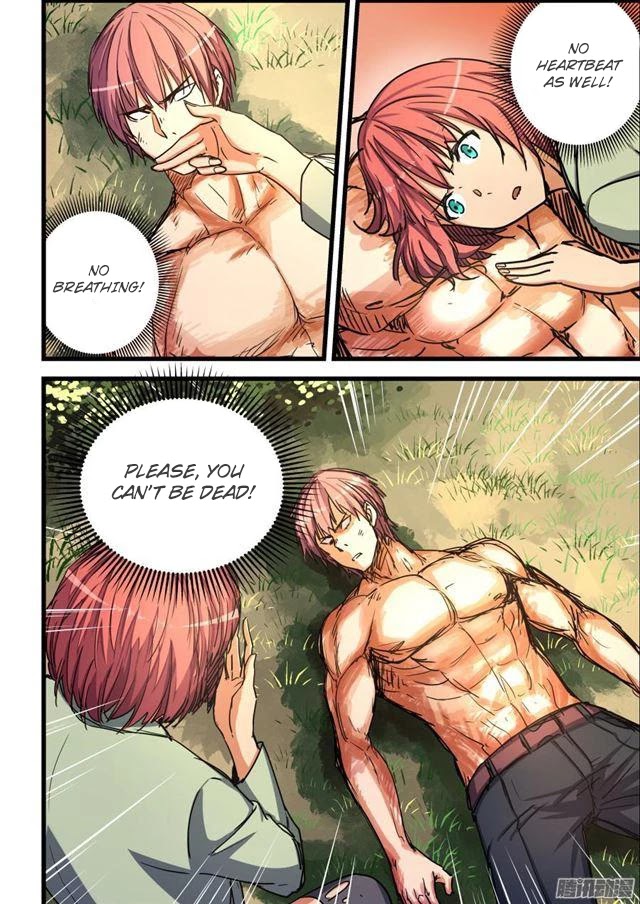 The Treasured Sakura Tome Chapter 66 page 3 - Chapter 66: What A Fool