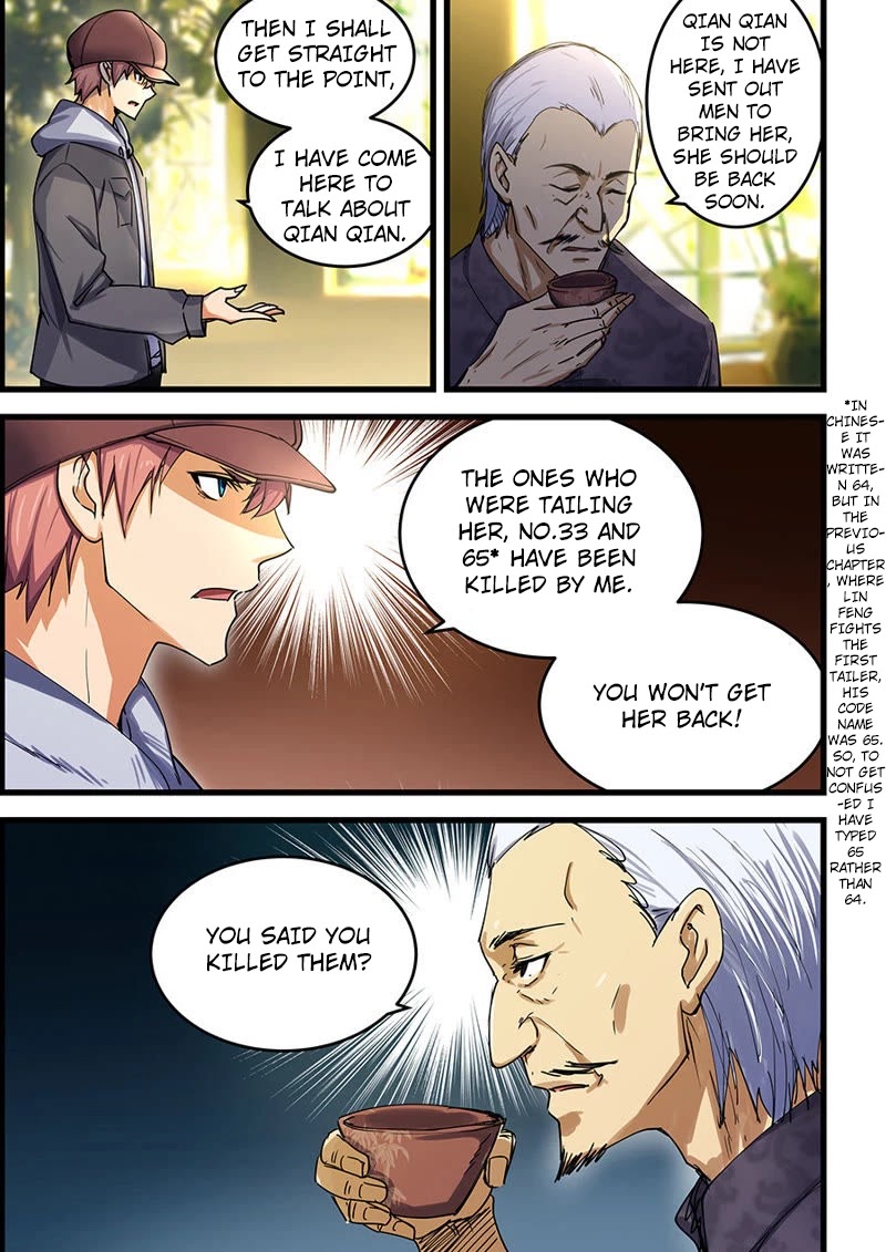 The Treasured Sakura Tome Chapter 68 page 2 - Chapter 68: Legends
