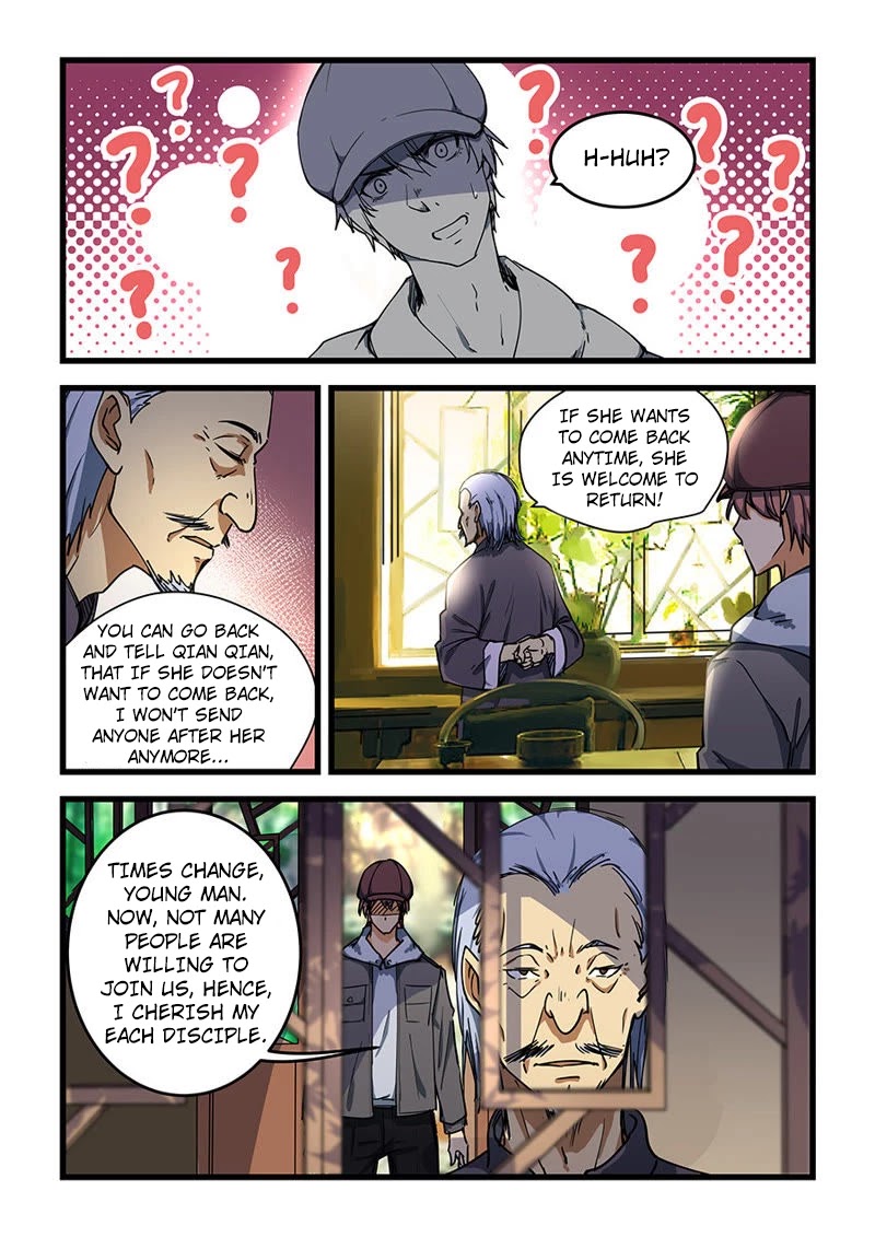 The Treasured Sakura Tome Chapter 68 page 5 - Chapter 68: Legends