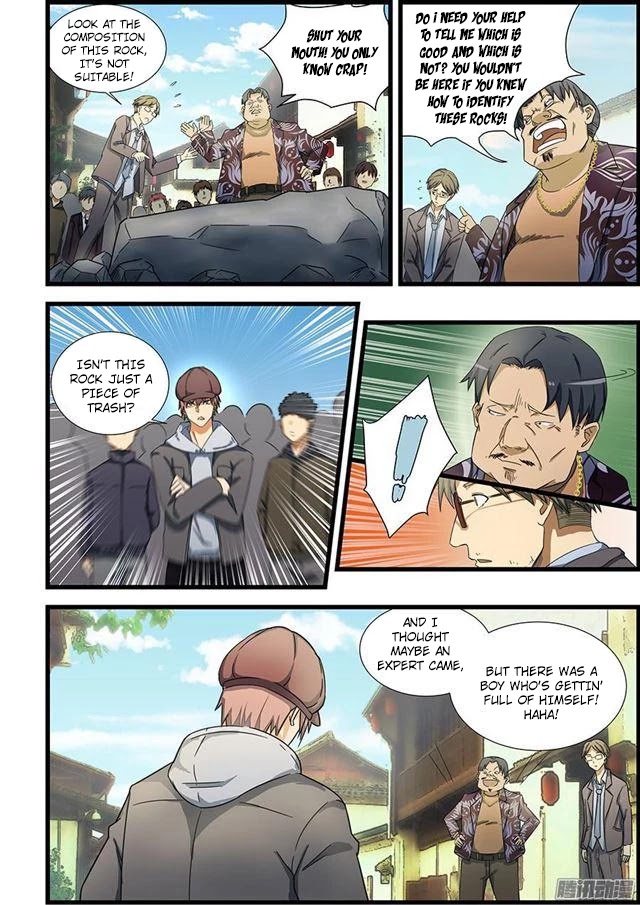 The Treasured Sakura Tome Chapter 69 page 2 - Chapter 69: I Am Back