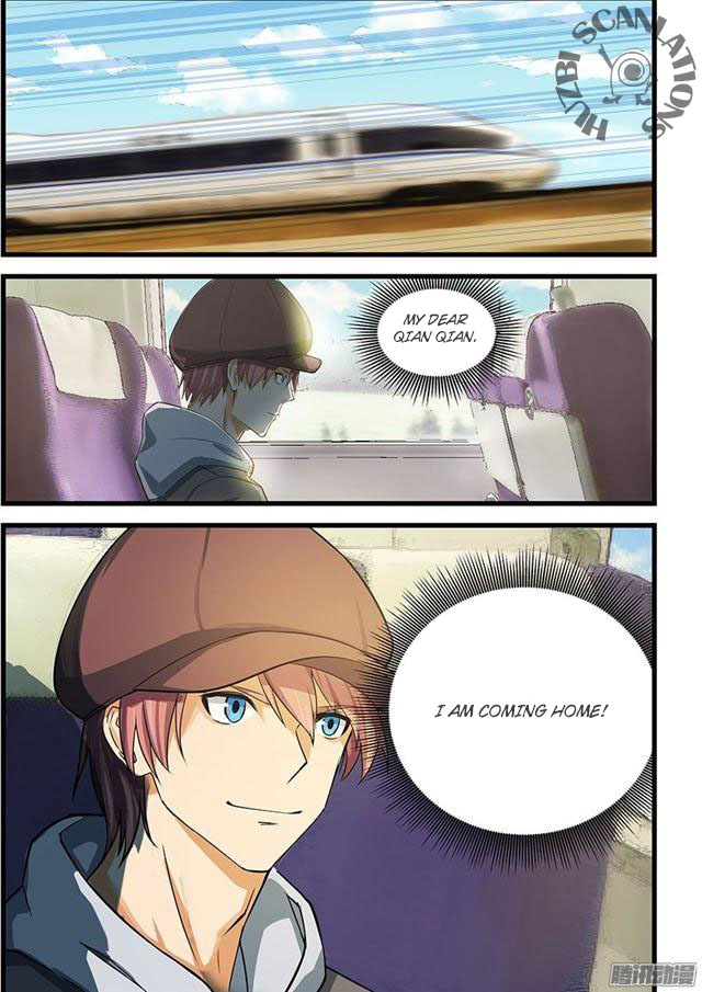 The Treasured Sakura Tome Chapter 69 page 9 - Chapter 69: I Am Back