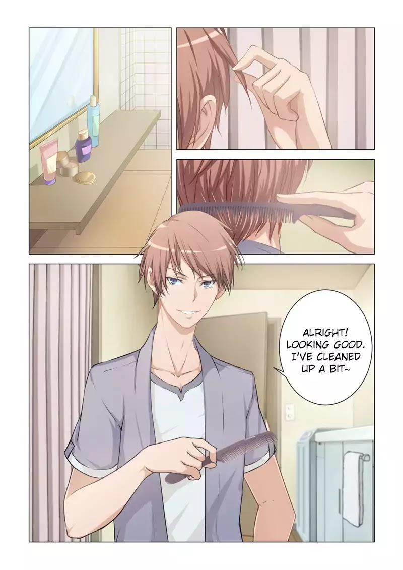 The Treasured Sakura Tome Chapter 7 page 1 - Chapter 7