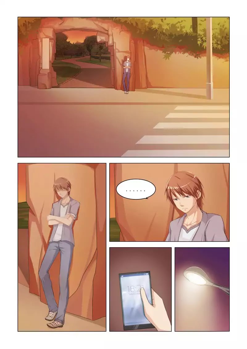 The Treasured Sakura Tome Chapter 7 page 2 - Chapter 7