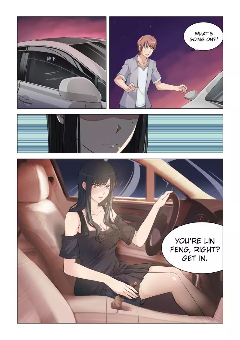 The Treasured Sakura Tome Chapter 7 page 4 - Chapter 7