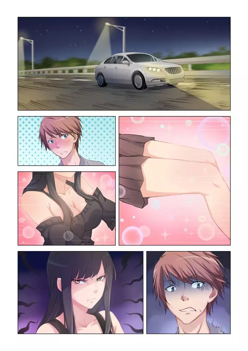 The Treasured Sakura Tome Chapter 7 page 6 - Chapter 7