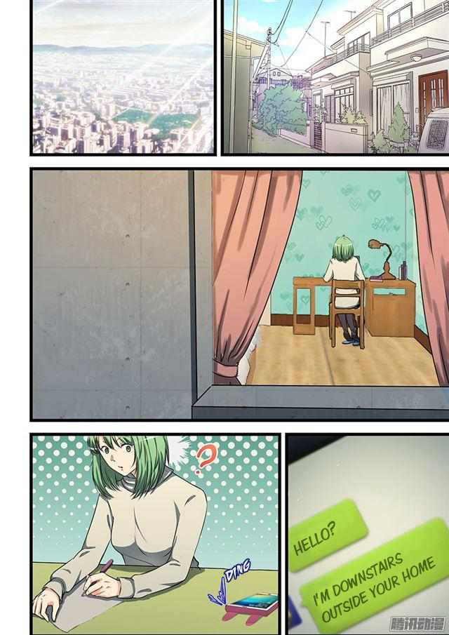 The Treasured Sakura Tome Chapter 70 page 1 - Chapter 70: I Missed You