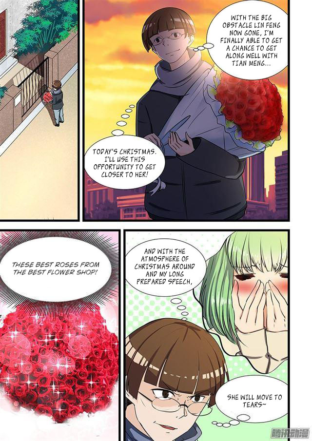 The Treasured Sakura Tome Chapter 70 page 2 - Chapter 70: I Missed You