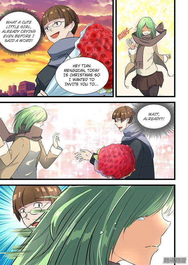 The Treasured Sakura Tome Chapter 70 page 4 - Chapter 70: I Missed You