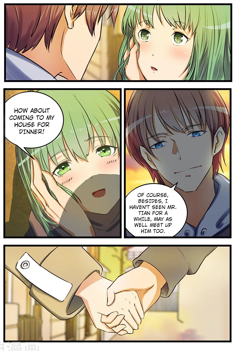 The Treasured Sakura Tome Chapter 71 page 1 - Chapter 71: Meet The Parents