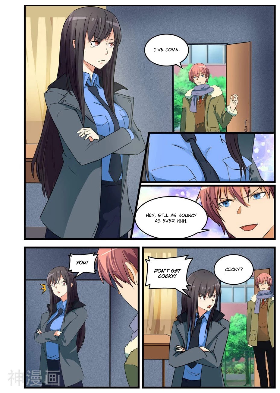 The Treasured Sakura Tome Chapter 72 page 4 - Chapter 72: Yun Ling Stone