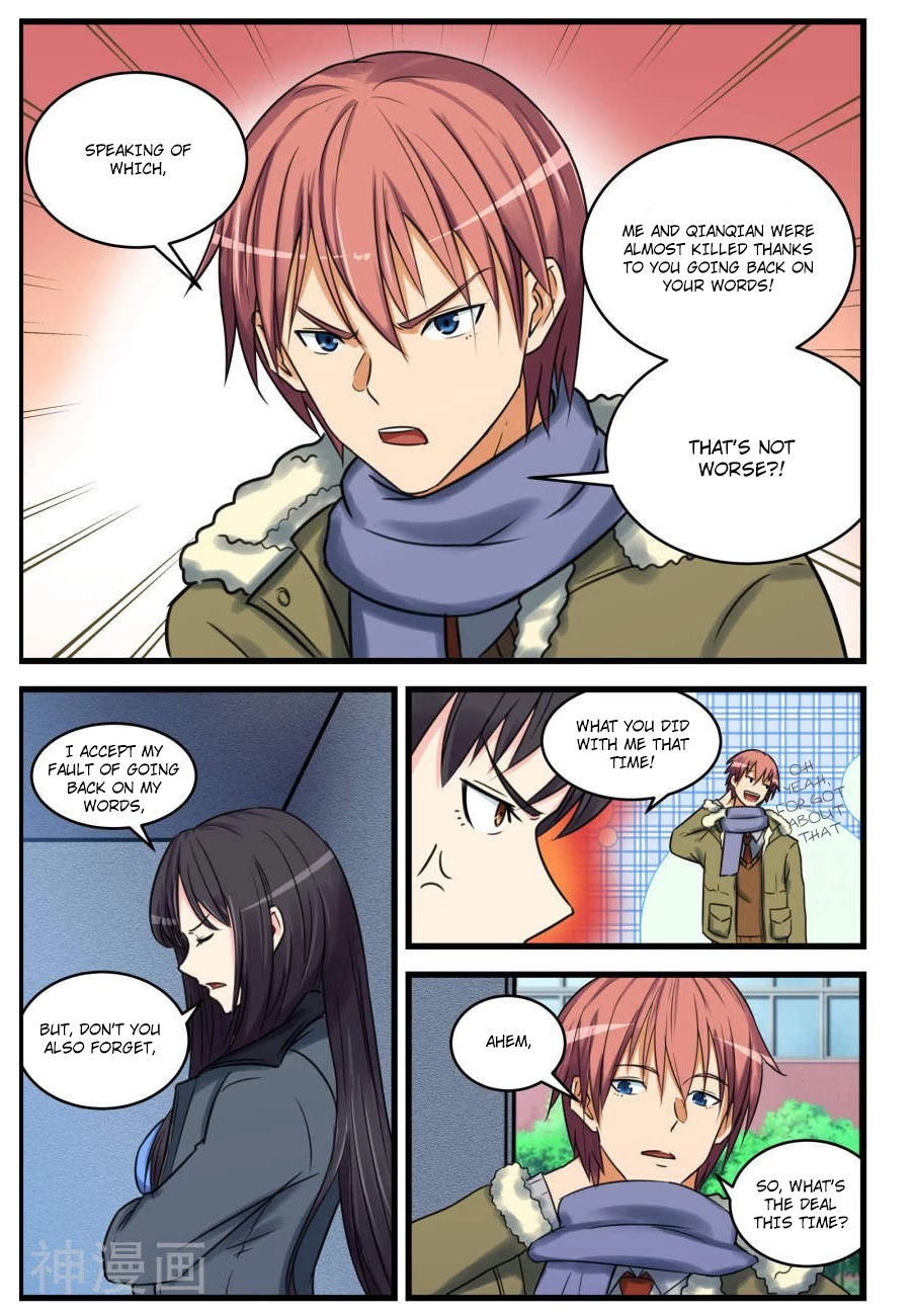 The Treasured Sakura Tome Chapter 72 page 5 - Chapter 72: Yun Ling Stone