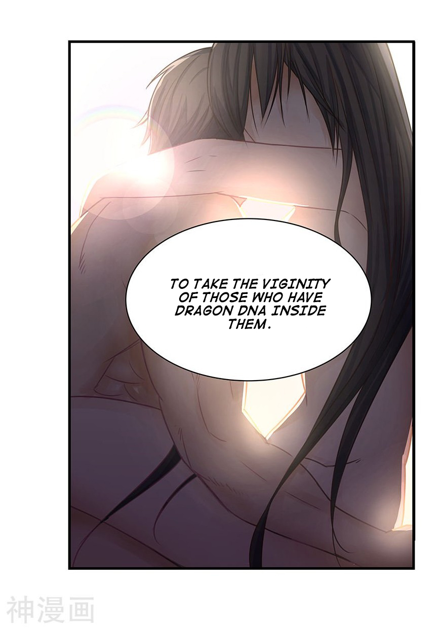 The Treasured Sakura Tome Chapter 73 page 4 - Chapter 73: Secret of Dragon's Scroll